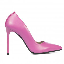 Scarpe eleganti da donna 1289 rosa ciclamino