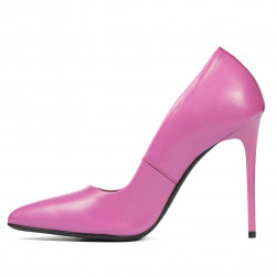 Scarpe eleganti da donna 1289 rosa ciclamino