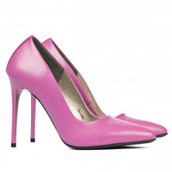 Scarpe eleganti da donna 1289 rosa ciclamino