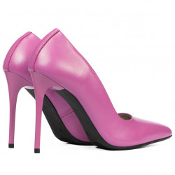 Scarpe eleganti da donna 1289 rosa ciclamino