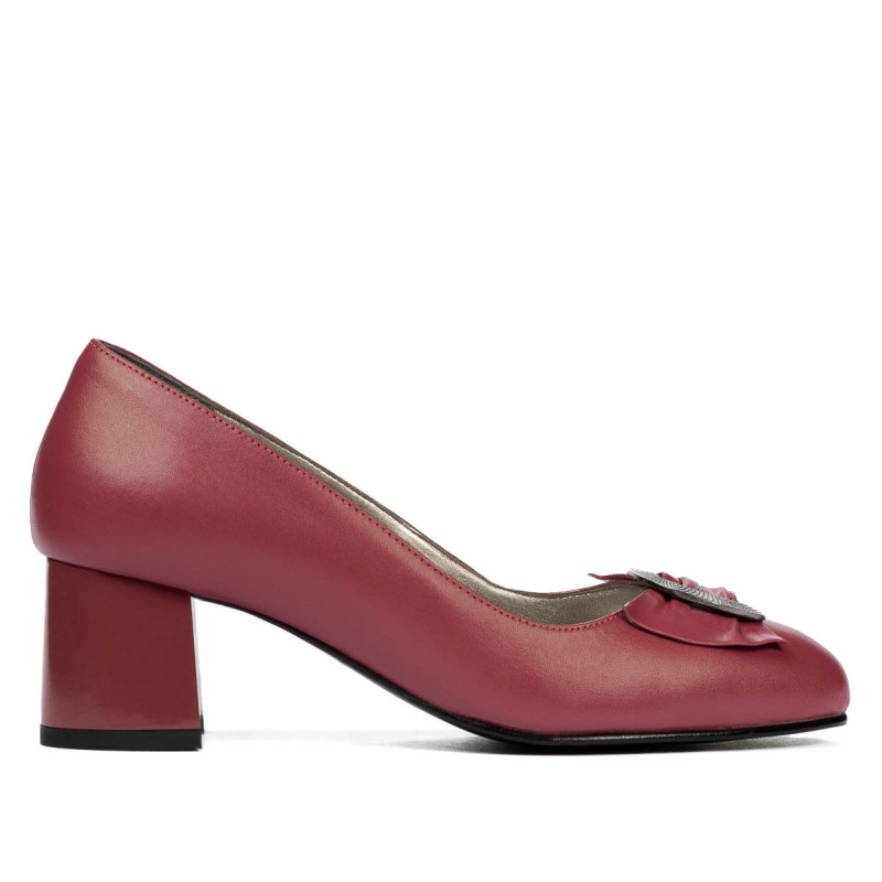 Scarpe eleganti donna 1274 rosa