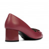 Scarpe eleganti donna 1274 rosa