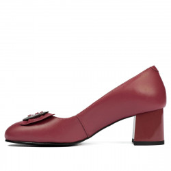 Scarpe eleganti donna 1274 rosa