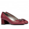 Scarpe eleganti donna 1274 rosa