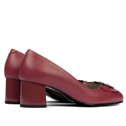 Scarpe eleganti donna 1274 rosa
