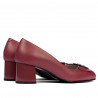 Scarpe eleganti donna 1274 rosa