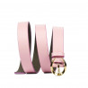 Cintura donna 34m rosa
