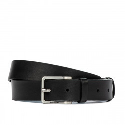 Cintura uomo 60b nero