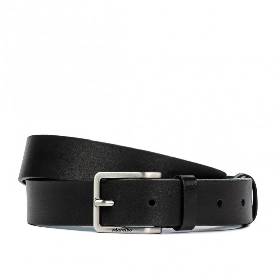 Cintura uomo 60b nero