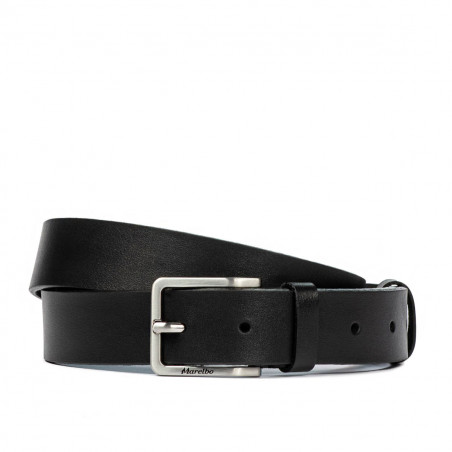 Cintura uomo 60b nero