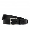 Cintura uomo 60b nero