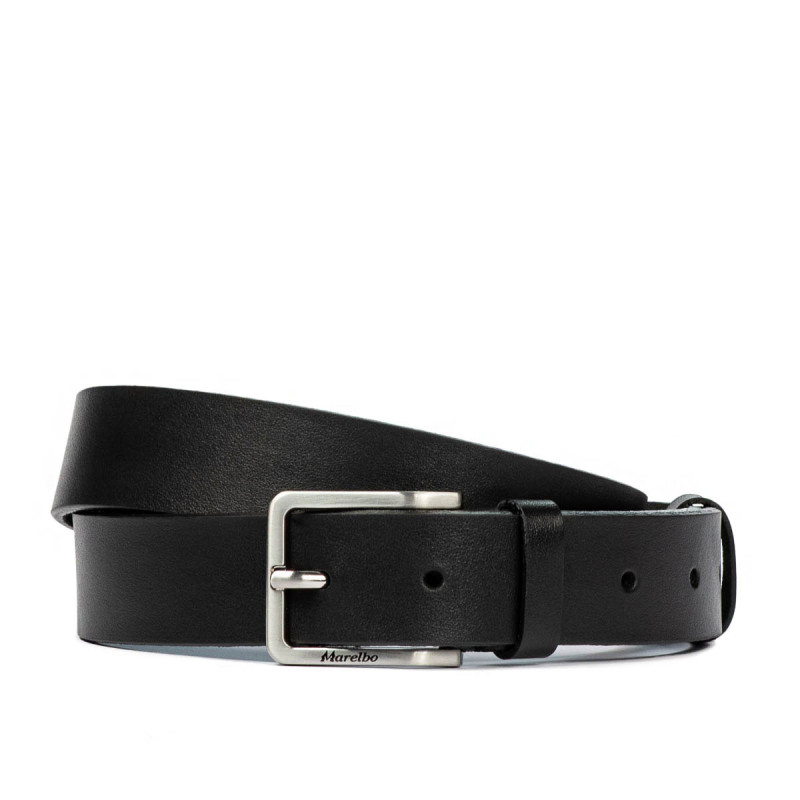 Cintura uomo 60b nero