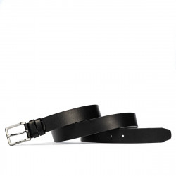 Cintura uomo 60b nero