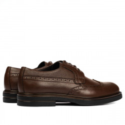 Scarpe eleganti uomo 939 marrone