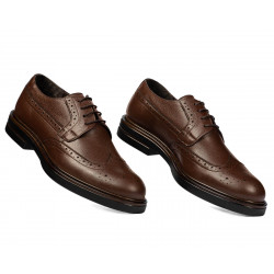 Scarpe eleganti uomo 939 marrone
