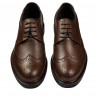 Scarpe eleganti uomo 939 marrone