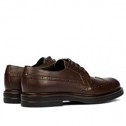 Scarpe eleganti uomo 939 marrone 01