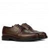 Scarpe eleganti uomo 939 marrone 01