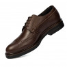 Scarpe eleganti uomo 939 marrone 01
