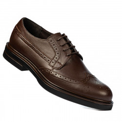 Scarpe eleganti uomo 939 marrone 01
