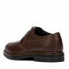 Scarpe eleganti uomo 939 marrone 01