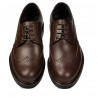 Scarpe eleganti uomo 939 marrone 01