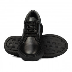 Scarpe sportive 943 nero combinato