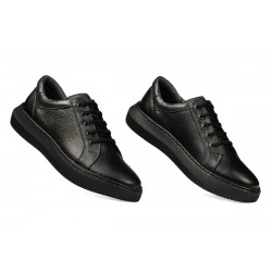 Scarpe sportive 943 nero combinato