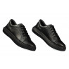 Scarpe sportive 943 nero combinato
