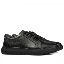 Scarpe sportive 943 nero combinato