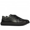Scarpe sportive 943 nero combinato