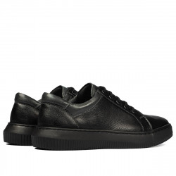 Scarpe sportive 943 nero combinato