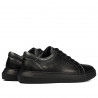 Scarpe sportive 943 nero combinato