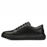 Scarpe sportive 943 nero combinato