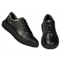 Scarpe sportive 943 nero combinato