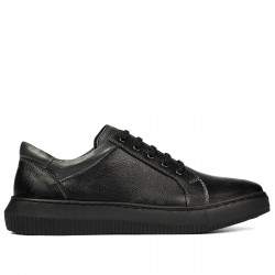 Scarpe sportive 943 nero combinato