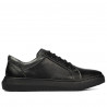 Scarpe sportive 943 nero combinato