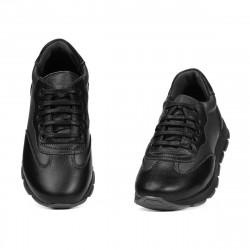 Scarpe bambini 2013 nero+grigio
