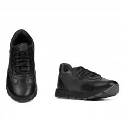 Scarpe bambini 2013 nero+grigio