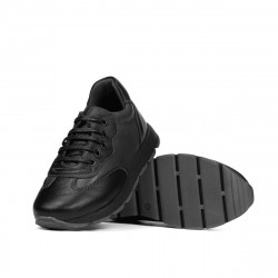 Scarpe bambini 2013 nero+grigio