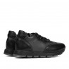 Scarpe bambini 2013 nero+grigio