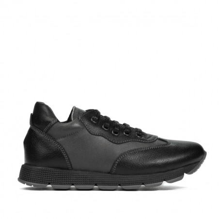 Scarpe bambini 2013 nero+grigio