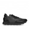Scarpe bambini 2013 nero+grigio