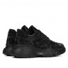 Scarpe sportive donna 6053 nero mimetico combinato
