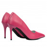 Scarpe eleganti donna 1293 rosa