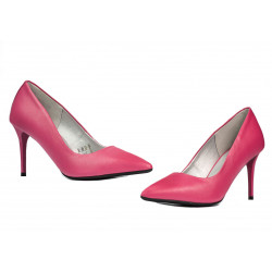 Scarpe eleganti donna 1293 rosa