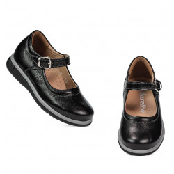 Scarpe per bambini piccoli 76c nero