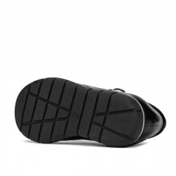 Scarpe per bambini piccoli 76c nero