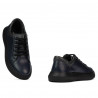 Scarpe sportive 943 indaco combinato
