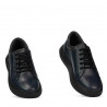 Scarpe sportive 943 indaco combinato